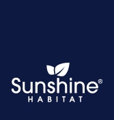 Logo sunshine habitat contact