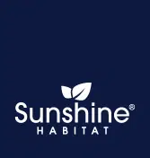 Logo sunshine habitat contact