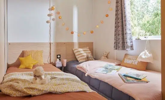Escapade 28-2 lits enfant Sunshine Habitat