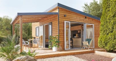 Escapade 28-2 extérieur Sunshine Habitat