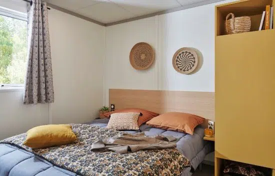 Escapade 35-3 chambre Sunshine Habitat