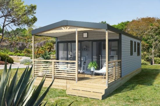 Vacances Méditerranée extérieur avec terrasse Sunshine Habitat