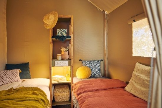 chambre enfants lodges ciat