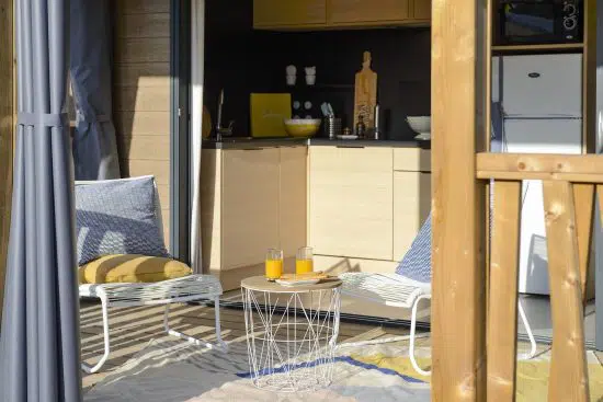 gamme locative confort plein air terrasse des chalets fabre