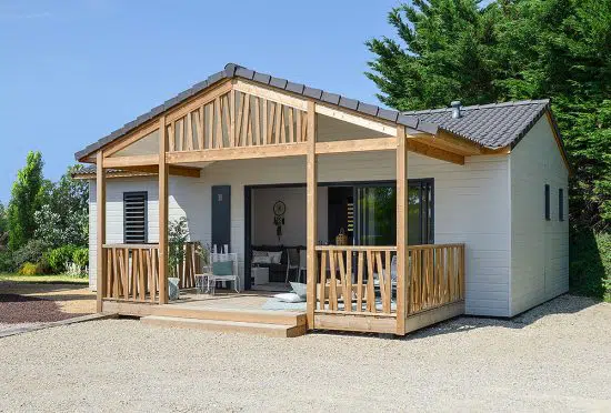 extérieur gamme résidentielle prestige chalets fabre