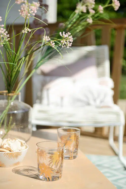 terrasse gamme résidentielle village chalets fabre