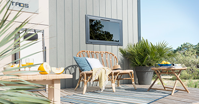 taos f4 extérieur terrasse