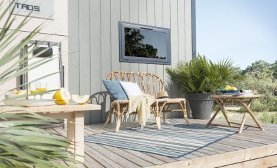 taos f4 extérieur terrasse