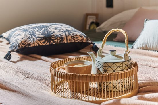 ESCAPADE Instant de vie chambre parents