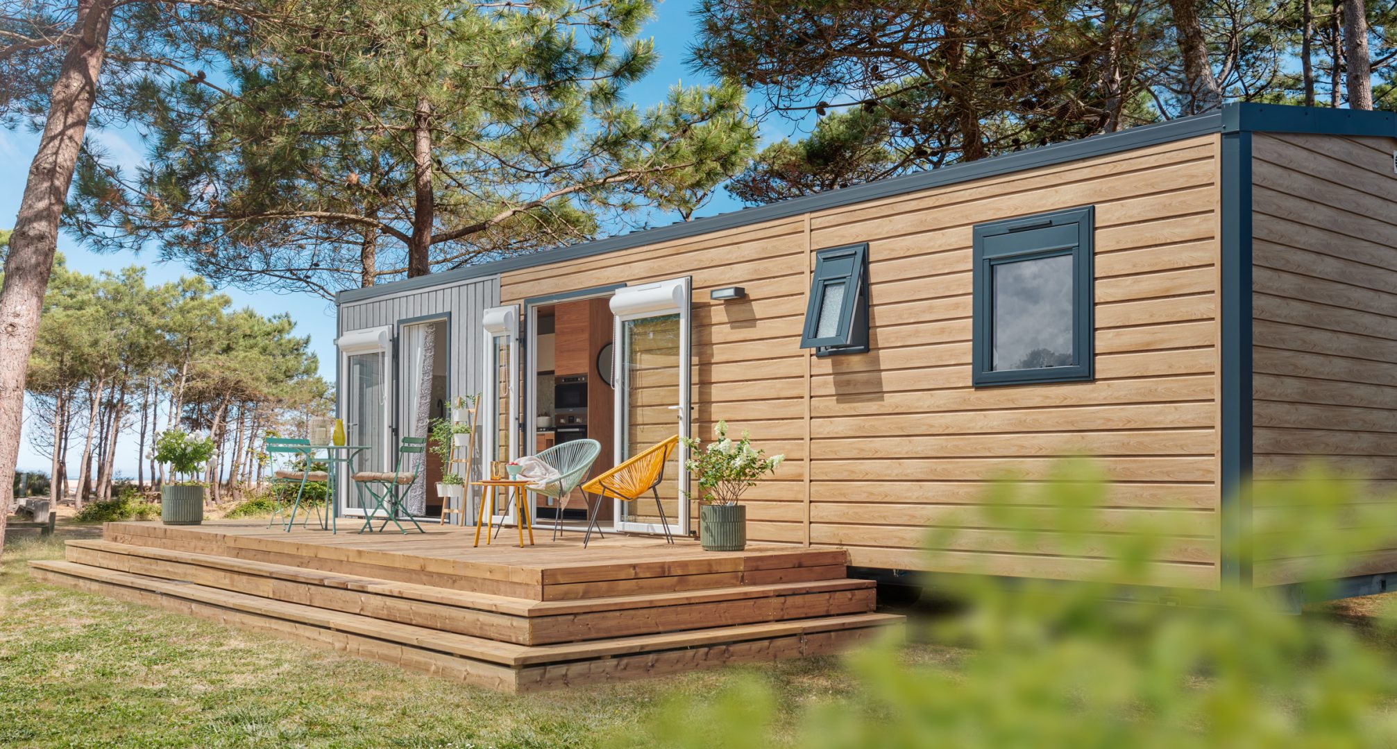 Maison d'habitation en tôle ondulée sur la Sunshine Coast en Australie - K2  Systems