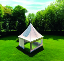 Tentes de réception PAVILLON