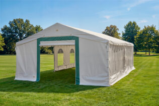 Tentes de réception BELVEDERE